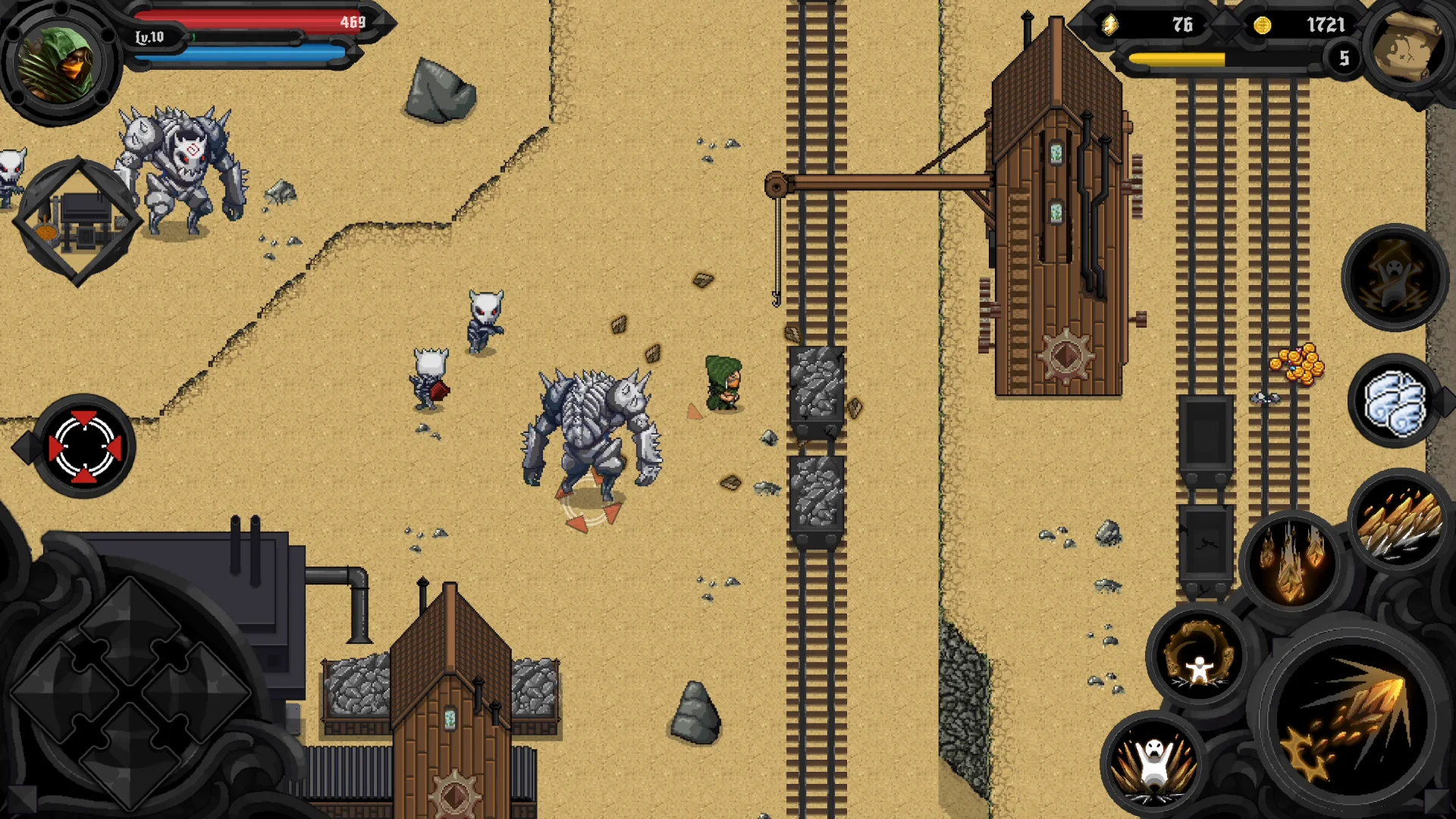Gameplay Screenshot 9