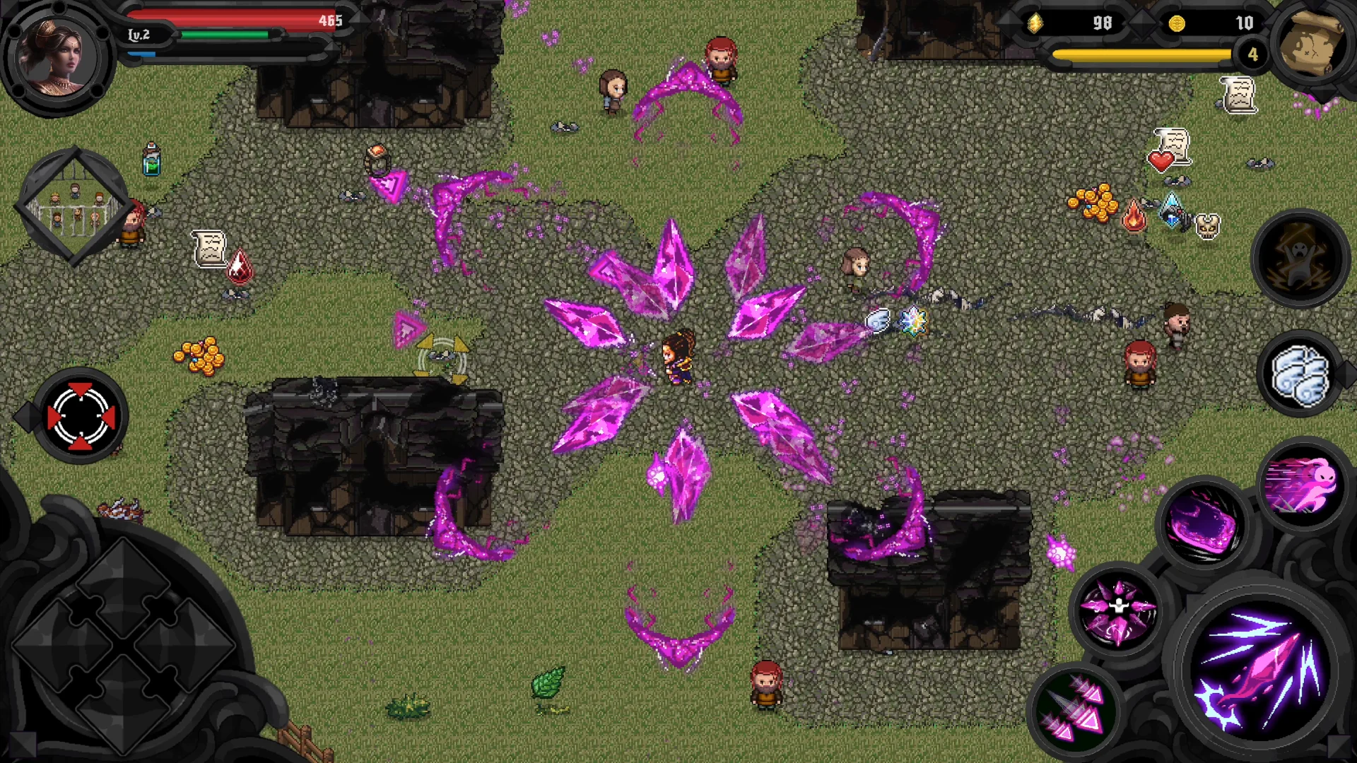 Gameplay Screenshot 6