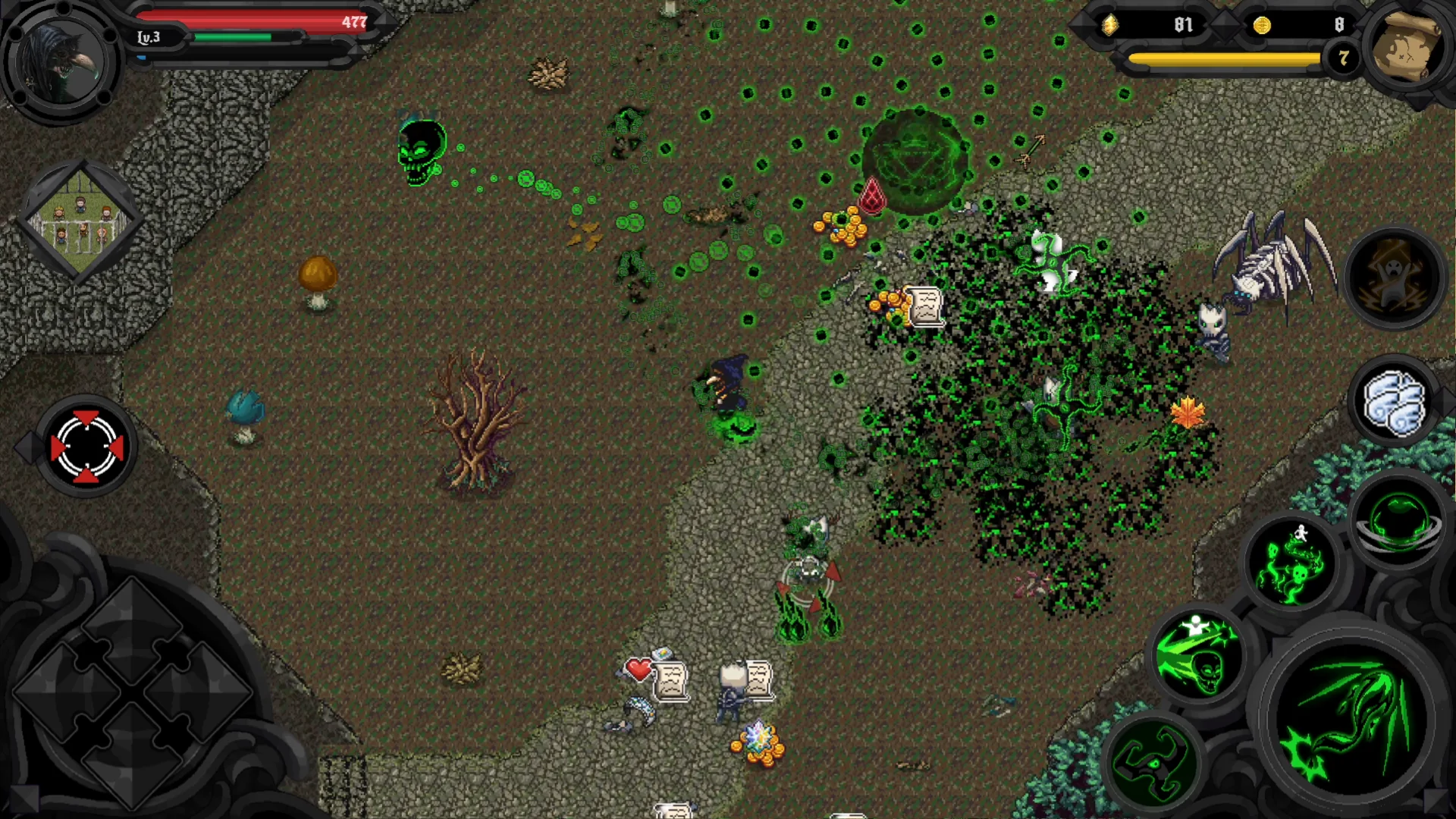 Gameplay Screenshot 2