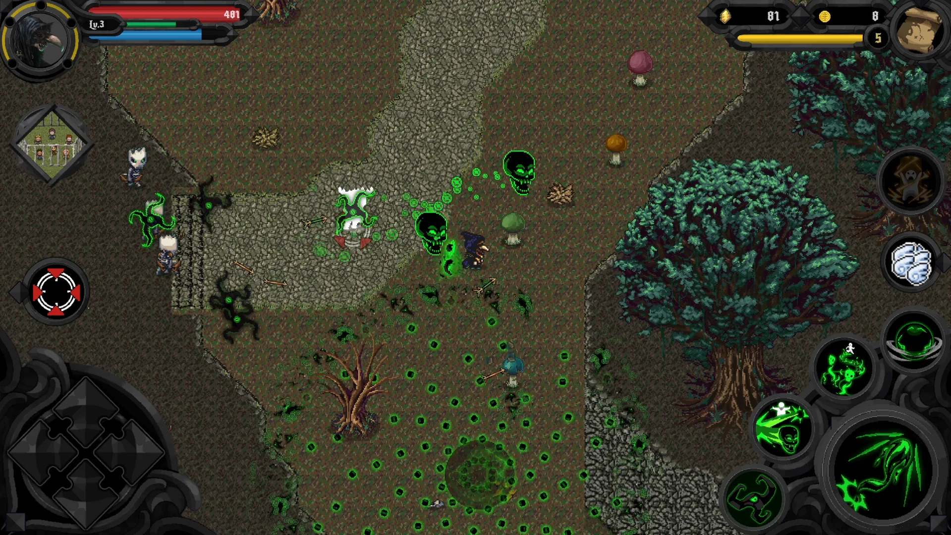 Gameplay Screenshot 1